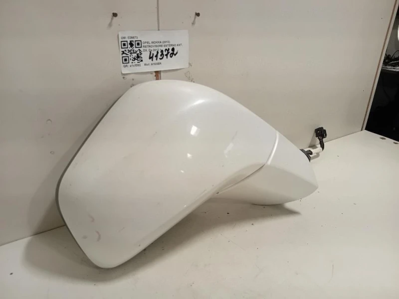 Retrovisore Esterno ANT DX 026673 6 FILE Opel Mokka 2013