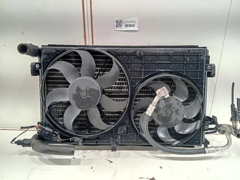 KIT Radiatori 1K0 820 411 G Audi A3 8VA Sportback 2012