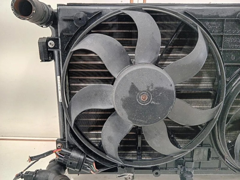 KIT Radiatori 1K0 820 411 G Audi A3 8VA Sportback 2012