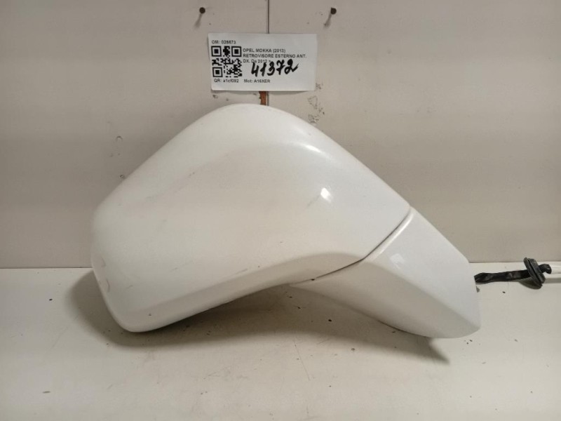 Retrovisore Esterno ANT DX 026673 6 FILE Opel Mokka 2013