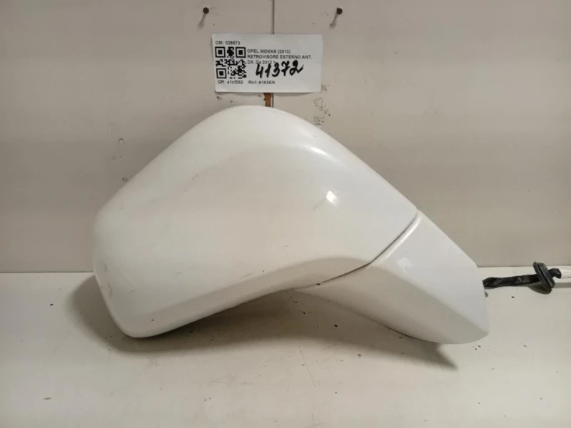 Retrovisore Esterno ANT DX 026673 6 FILE Opel Mokka 2013