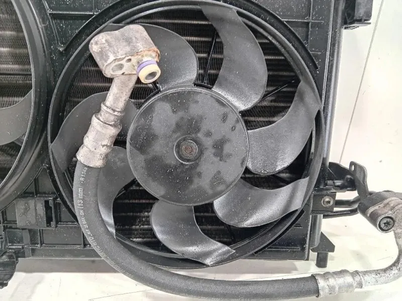 KIT Radiatori 1K0 820 411 G Audi A3 8VA Sportback 2012