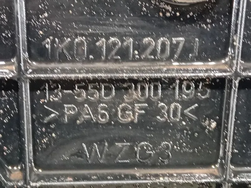 KIT Radiatori 1K0 820 411 G Audi A3 8VA Sportback 2012