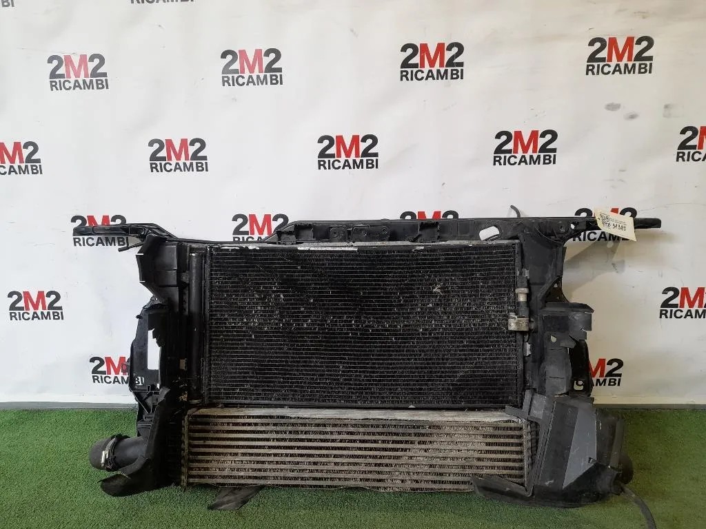KIT Radiatori 8K0260401N Audi A4 8K2 2008