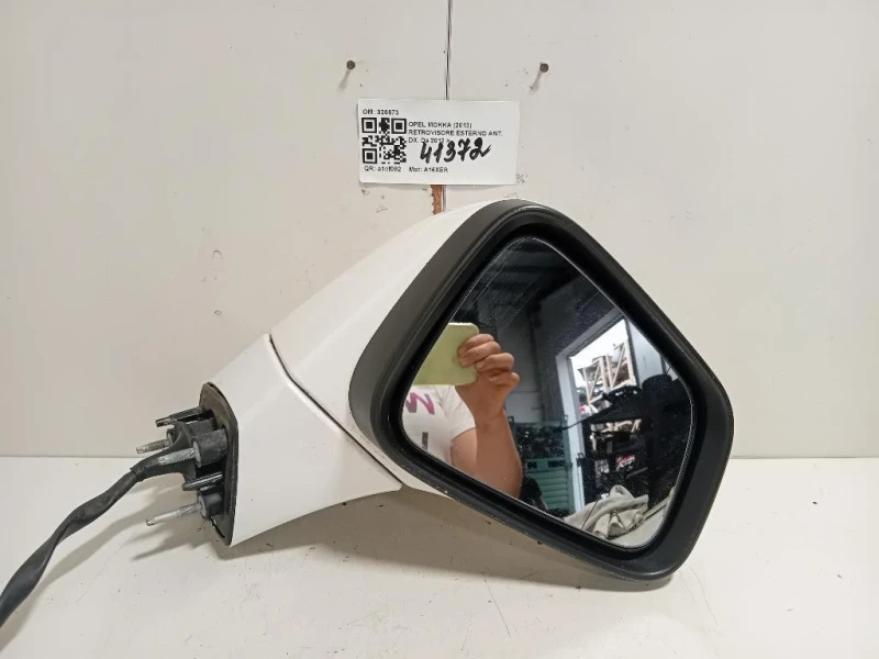 Retrovisore Esterno ANT DX 026673 6 FILE Opel Mokka 2013