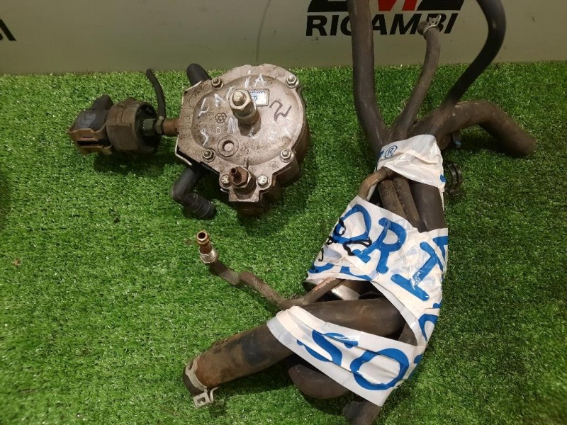 Accessori Montaggio Paraurti ANT Alfa Romeo Spider I 1990