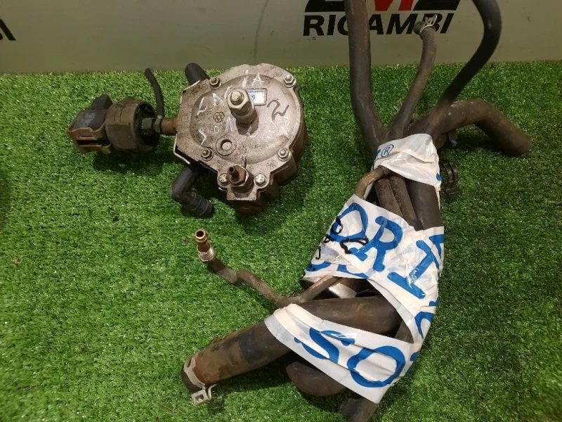 Accessori Montaggio Paraurti ANT Alfa Romeo Spider I 1990