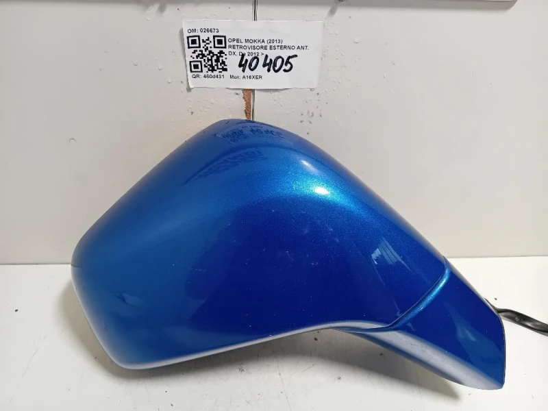 Retrovisore Esterno ANT DX 026673 Opel Mokka 2013