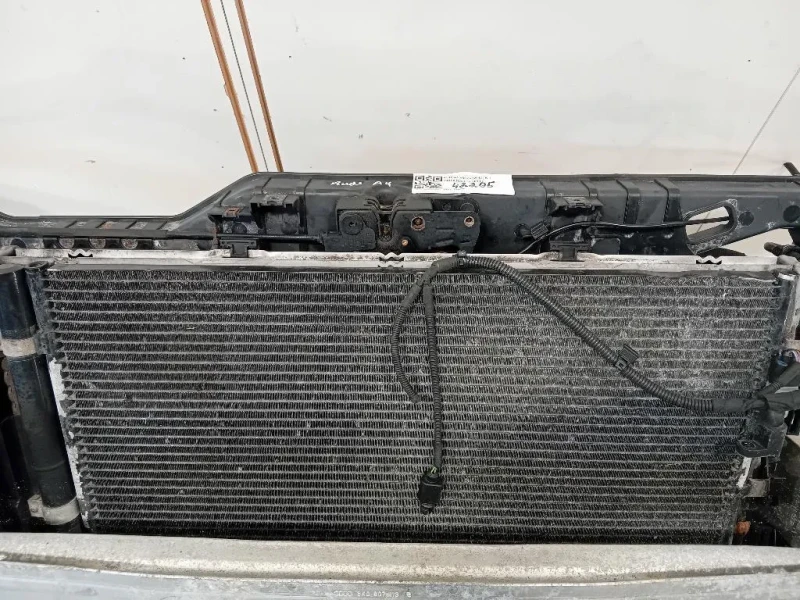 KIT Radiatori Audi A4 8K2 2012