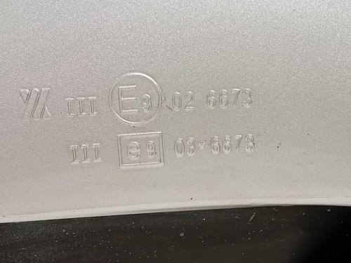 Retrovisore Esterno ANT DX 026673 Opel Mokka 2013