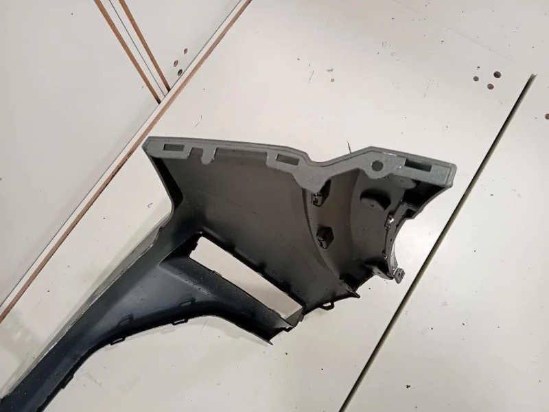 Paraurti ANT 620221816R 2023 Dacia Duster III 2024