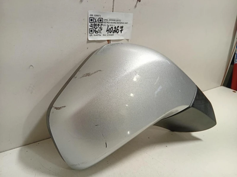 Retrovisore Esterno ANT DX 026673 Opel Mokka 2013
