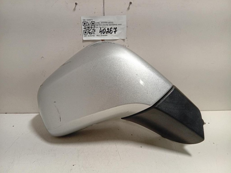 Retrovisore Esterno ANT DX 026673 Opel Mokka 2013