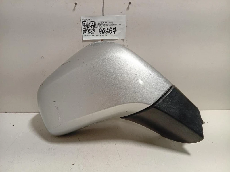 Retrovisore Esterno ANT DX 026673 Opel Mokka 2013