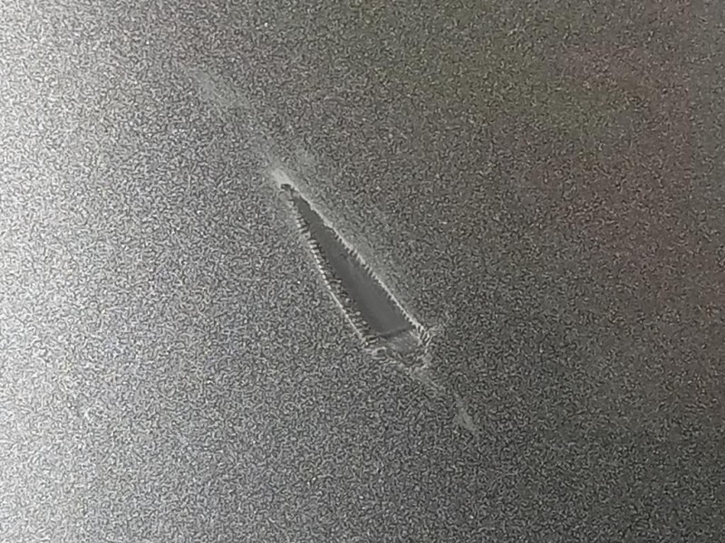 Paraurti ANT 620221816R 2023 Dacia Duster III 2024