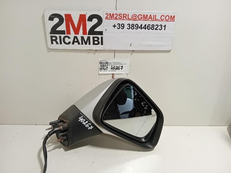 Retrovisore Esterno ANT DX 026673 Opel Mokka 2013