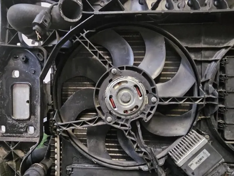 KIT Radiatori Audi A4 8K5 Avant 2008