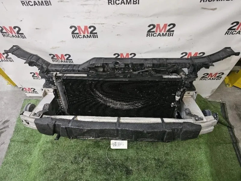 KIT Radiatori Audi A4 8K5 Avant 2008