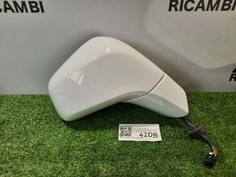 Retrovisore Esterno ANT DX 95143685 Opel Mokka 2013