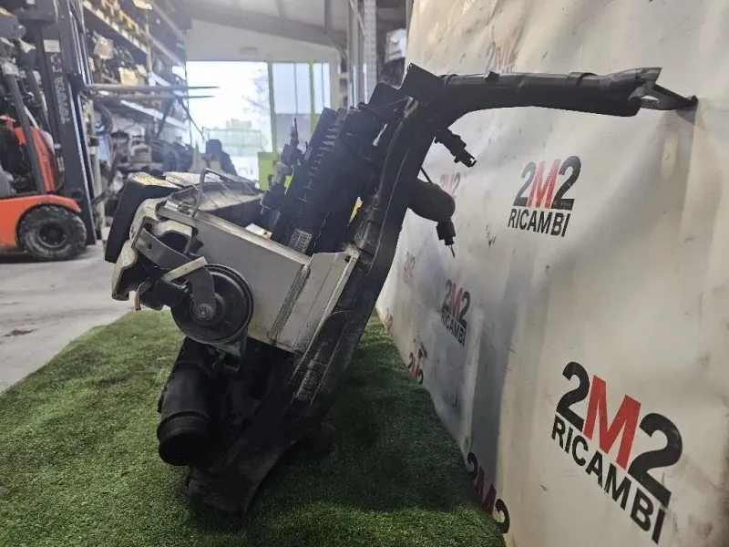 KIT Radiatori Audi A4 8K5 Avant 2008