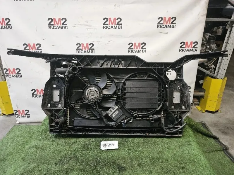 KIT Radiatori Audi A4 8K5 Avant 2008