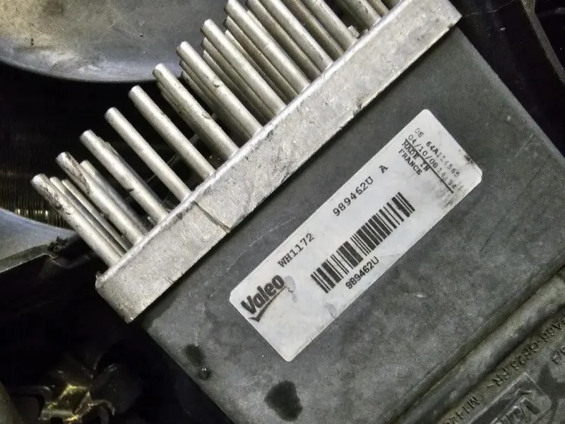 KIT Radiatori Audi A4 8K5 Avant 2008