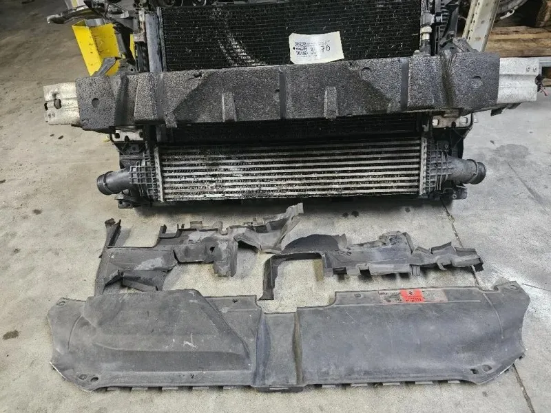 KIT Radiatori Audi A4 8K5 Avant 2008