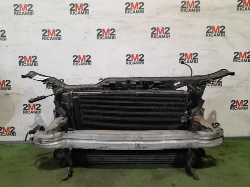 KIT Radiatori  Audi A4 8K5 Avant 2008