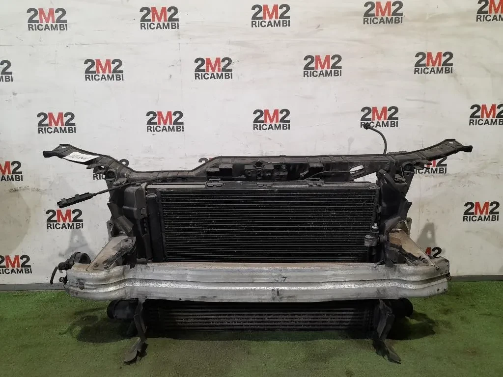 KIT Radiatori  Audi A4 8K5 Avant 2008