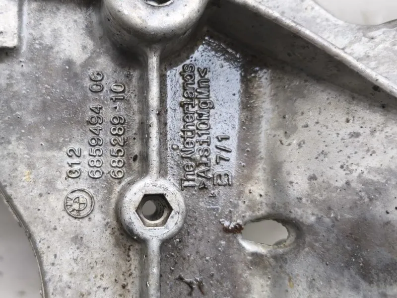 Assale ANT ASSALE ANT Bmw Serie 5 G30 Berlina 2016