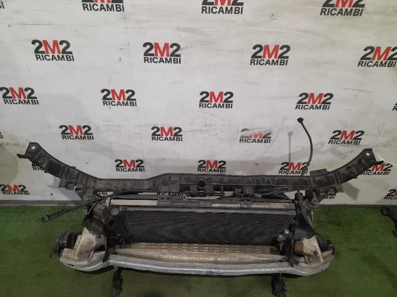 KIT Radiatori Audi A4 8K5 Avant 2008