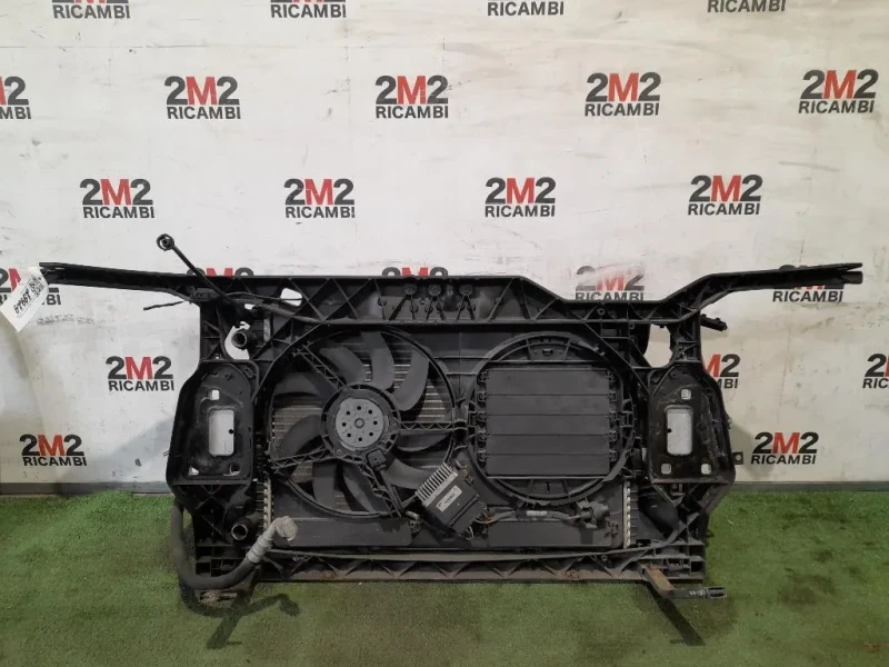 KIT Radiatori Audi A4 8K5 Avant 2008