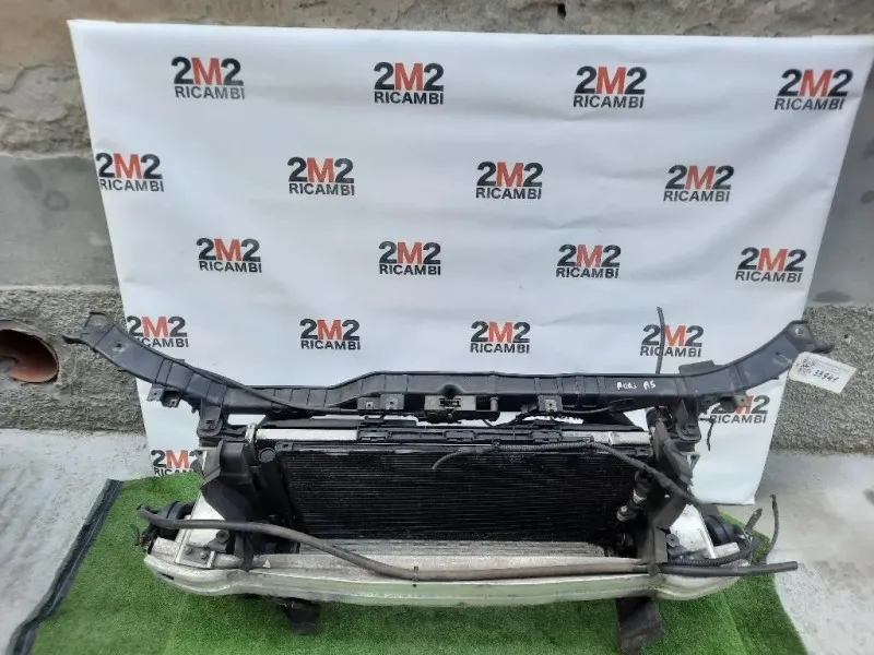 KIT Radiatori KIT RADIATORI+ RIVESRTIMENTO FRONTALE Audi A5 8T3 2008