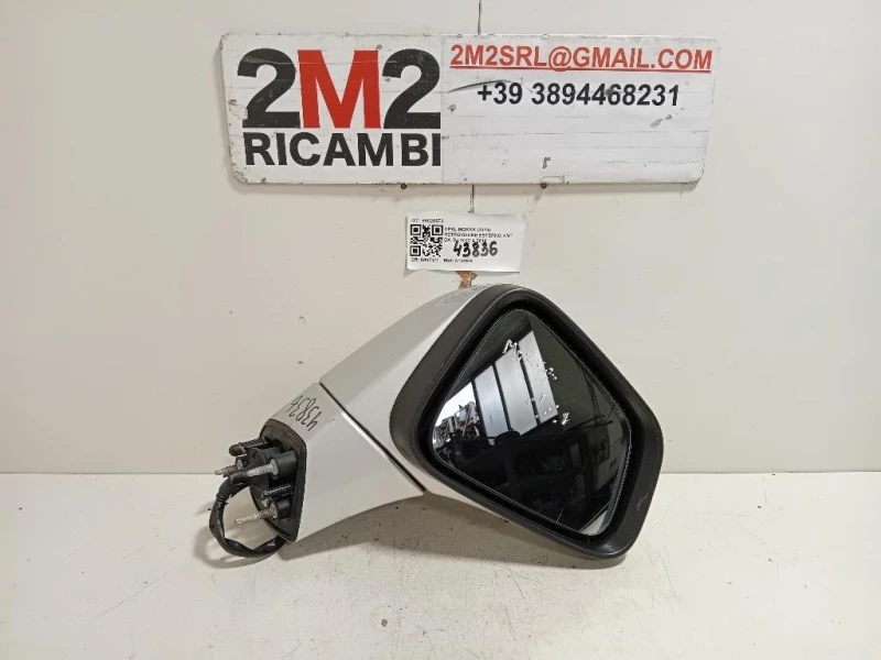 Retrovisore Esterno ANT DX 7 FILI 95143550 Opel Mokka 2013