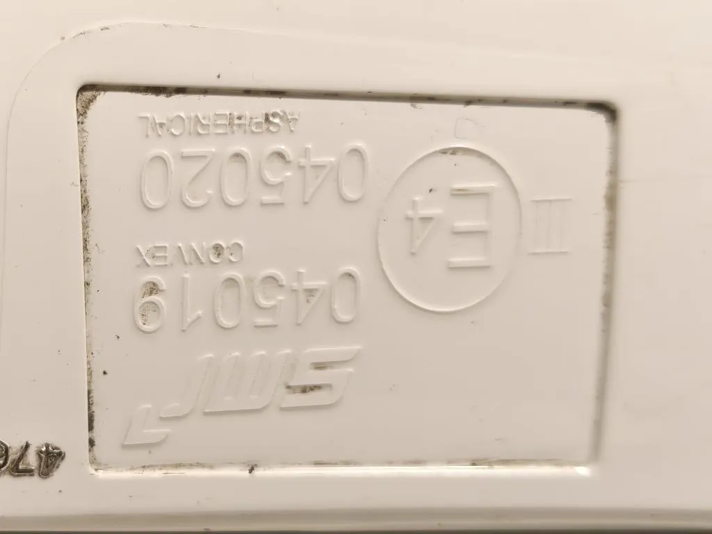 Retrovisore Esterno ANT DX 045019 7 FILI Opel Mokka 2013