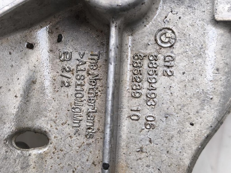 Assale ANT ASSALE ANT Bmw Serie 5 G30 Berlina 2016