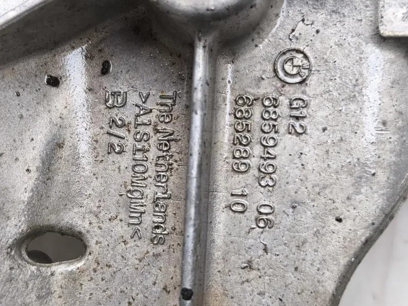 Assale ANT ASSALE ANT Bmw Serie 5 G30 Berlina 2016