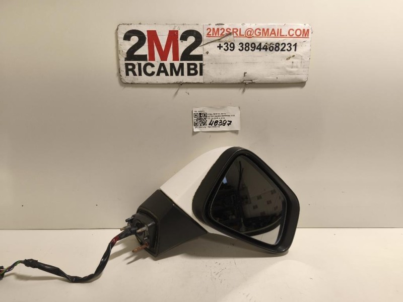 Retrovisore Esterno ANT DX 045019 7 FILI Opel Mokka 2013