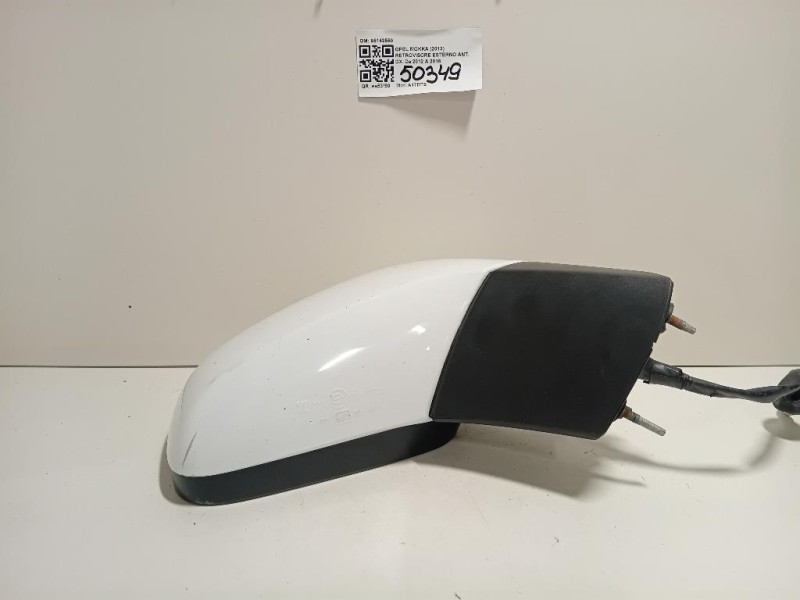 Retrovisore Esterno ANT DX 95143550 Opel Mokka 2013