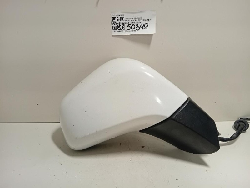Retrovisore Esterno ANT DX 95143550 Opel Mokka 2013