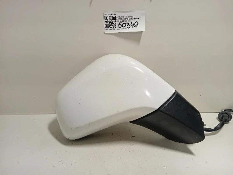 Retrovisore Esterno ANT DX 95143550 Opel Mokka 2013