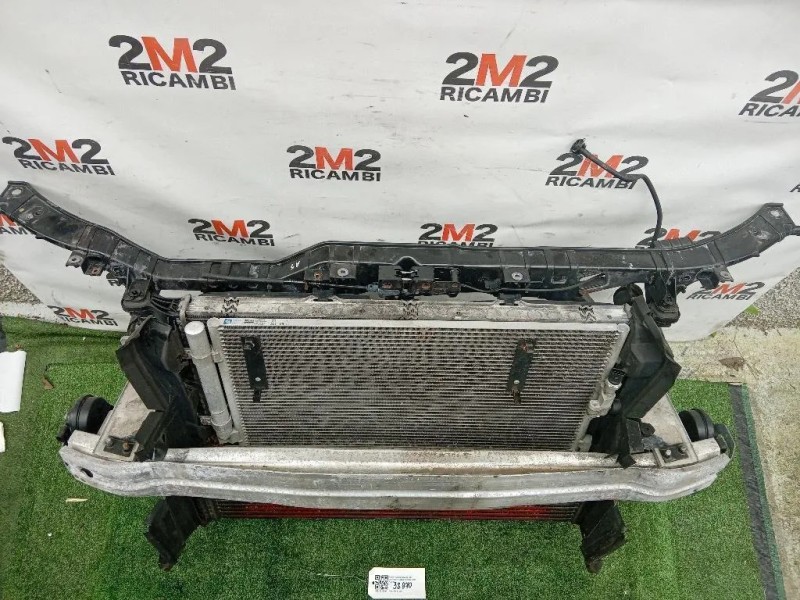 KIT Radiatori KIT RADIATORI Audi A5 8T3 2008