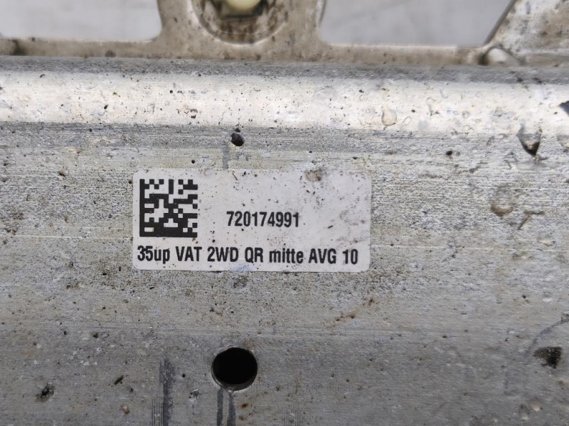 Assale ANT ASSALE ANT Bmw Serie 5 G30 Berlina 2016