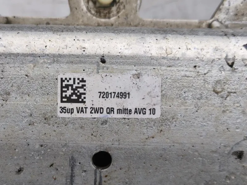 Assale ANT ASSALE ANT Bmw Serie 5 G30 Berlina 2016