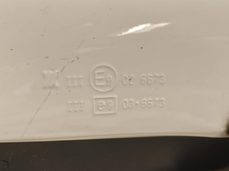 Retrovisore Esterno ANT DX 036673 6 FILE Opel Mokka 2013