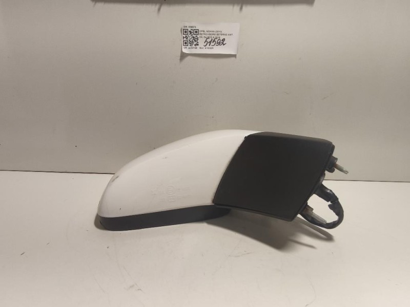 Retrovisore Esterno ANT DX 036673 6 FILE Opel Mokka 2013