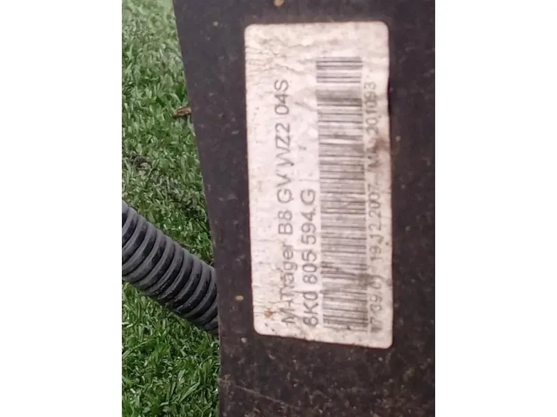 KIT Radiatori KIT RADIATORI Audi A5 8T3 2008