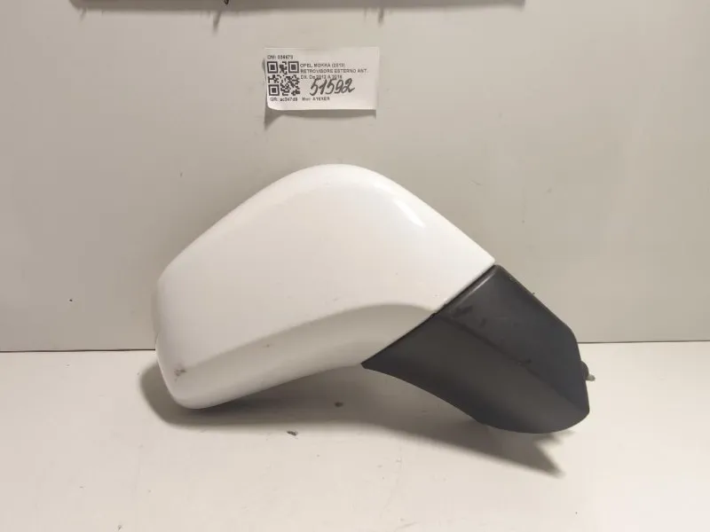 Retrovisore Esterno ANT DX 036673 6 FILE Opel Mokka 2013