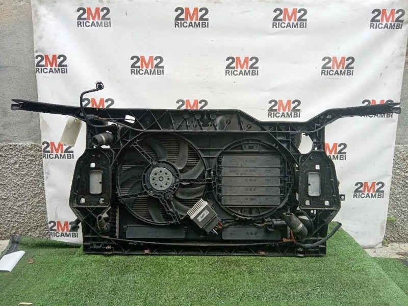 KIT Radiatori KIT RADIATORI Audi A5 8T3 2008