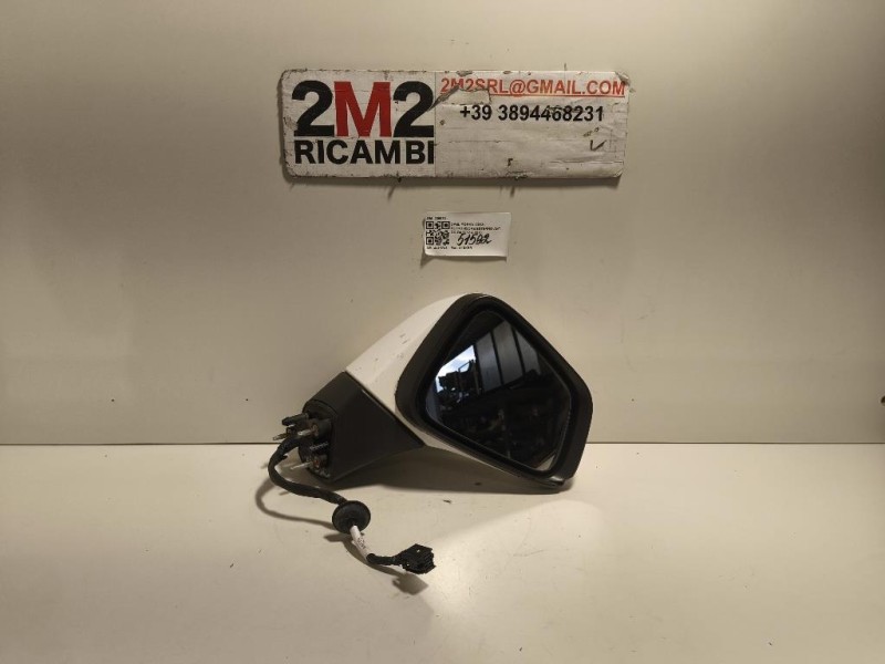 Retrovisore Esterno ANT DX 036673 6 FILE Opel Mokka 2013